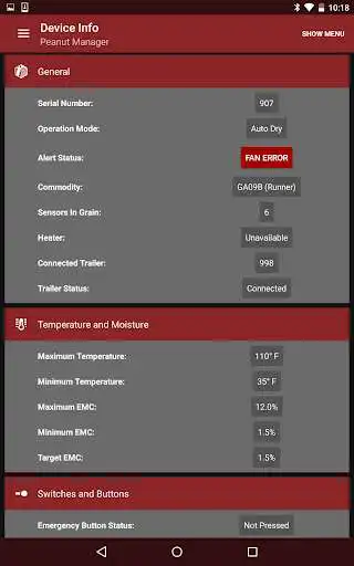 Play IntelliFarms Bluetooth  and enjoy IntelliFarms Bluetooth with UptoPlay