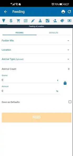 Play IntelliFarm™ as an online game IntelliFarm™ with UptoPlay