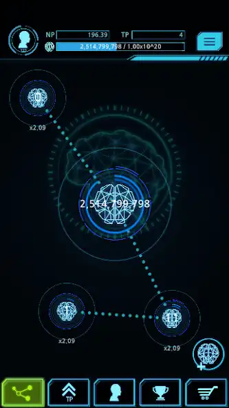 Play INTELLIGENCE: Idle as an online game INTELLIGENCE: Idle with UptoPlay