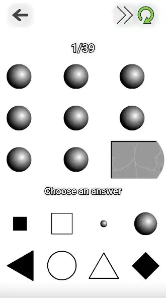 Play Intelligence Test Pro  and enjoy Intelligence Test Pro with UptoPlay
