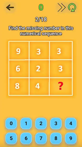 Play Intelligence Test Pro as an online game Intelligence Test Pro with UptoPlay