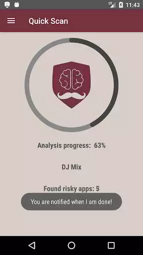 Play APK Intelligent Anti-Virus  and enjoy Intelligent Anti-Virus with UptoPlay com.intelliav