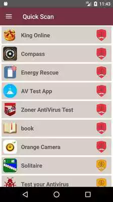 Play Intelligent Anti-Virus