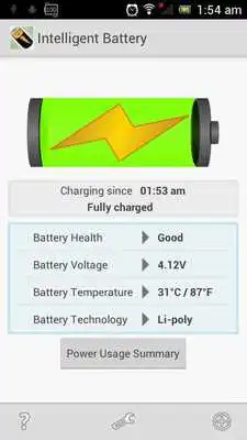 Play Intelligent Battery