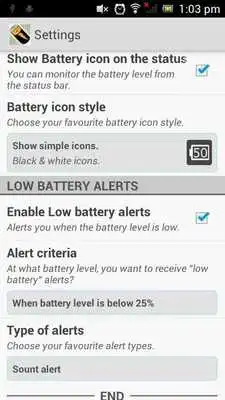 Play Intelligent Battery
