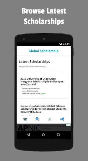 Play Intelligent Scholarship - ISSER  and enjoy Intelligent Scholarship - ISSER with UptoPlay