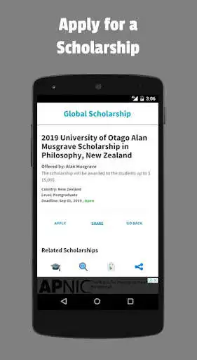 Play Intelligent Scholarship - ISSER as an online game Intelligent Scholarship - ISSER with UptoPlay