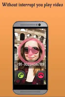 Play Intelligent Transparent Caller