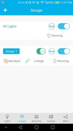 Play Intellights as an online game Intellights with UptoPlay