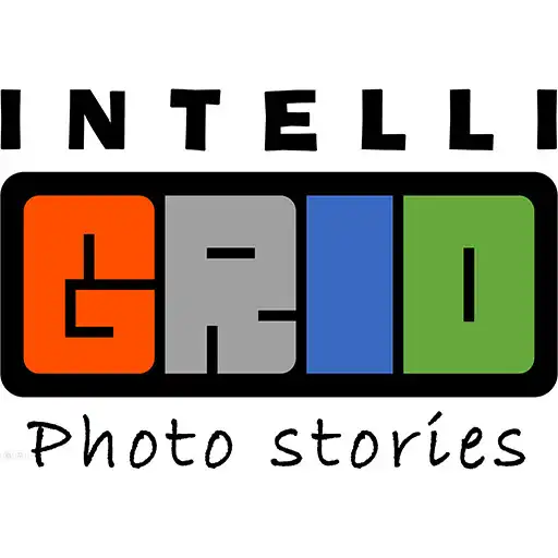 Play IntelliGrid Photo Stories APK