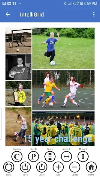 Play IntelliGrid Photo Stories  and enjoy IntelliGrid Photo Stories with UptoPlay