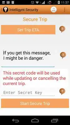 Play IntelligyntSecurity