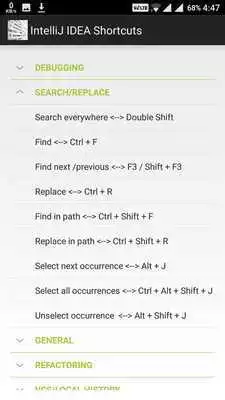 Play IntelliJ Idea Shortcuts
