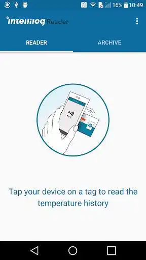 Play Intellilog Reader