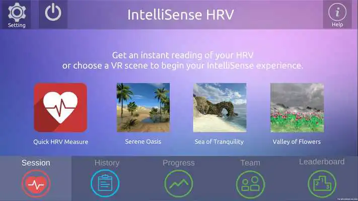 Play IntelliSense HRV