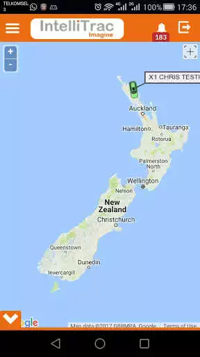 Play IntelliTrac GPS Tracker NZ