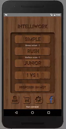 Play Intelli Work  and enjoy Intelli Work with UptoPlay