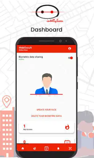 Play IntellyAccess as an online game IntellyAccess with UptoPlay
