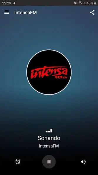 Play Intensa FM as an online game Intensa FM with UptoPlay