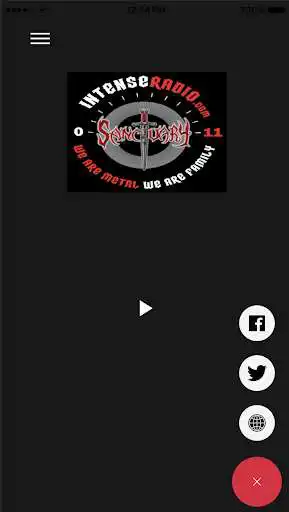 Play Intense Radio  and enjoy Intense Radio with UptoPlay