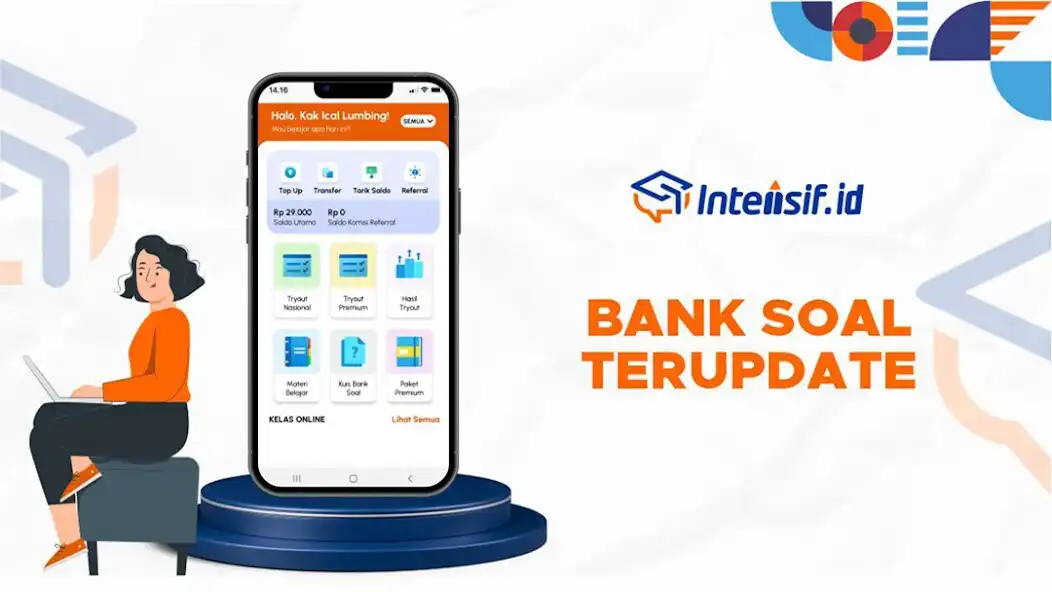 Play Intensif ID  and enjoy Intensif ID with UptoPlay