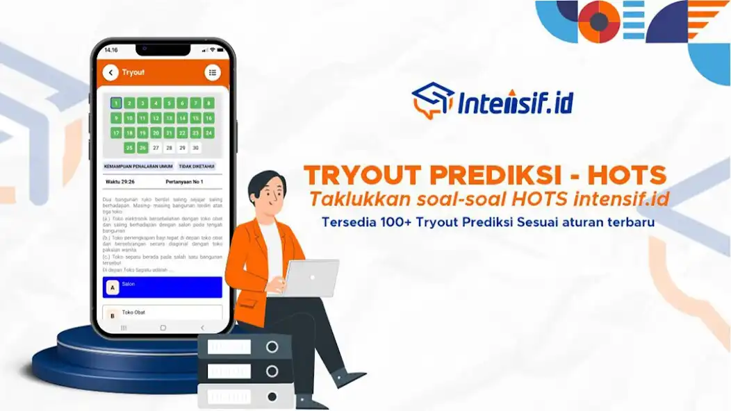 Play Intensif ID as an online game Intensif ID with UptoPlay