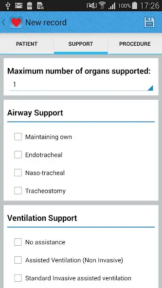 Play Intensive Care Logbook as an online game Intensive Care Logbook with UptoPlay