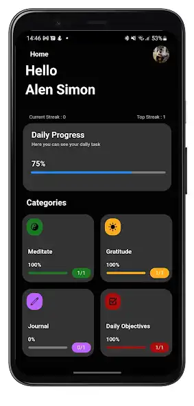 Play Intent App as an online game Intent App with UptoPlay