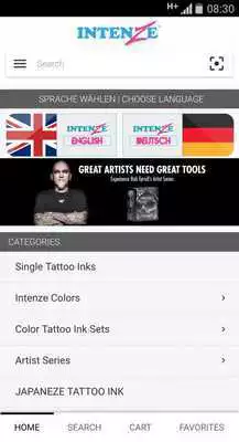 Play Intenze Products Europe