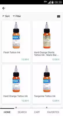 Play Intenze Products Europe