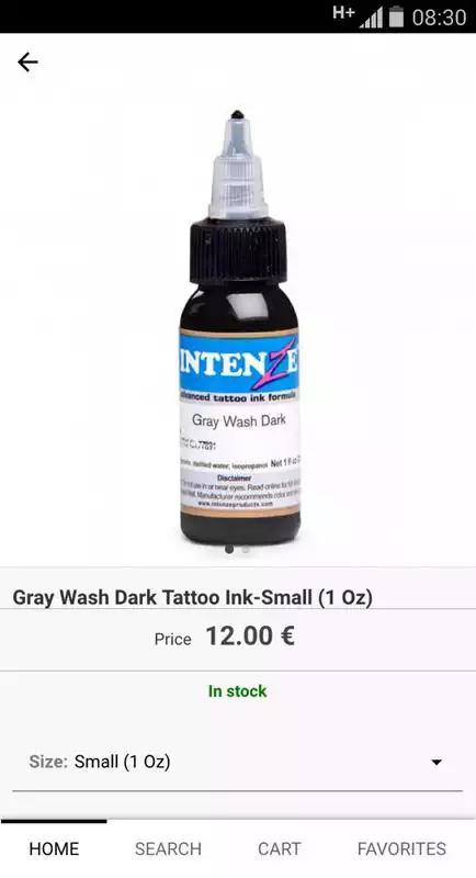 Play Intenze Products Europe