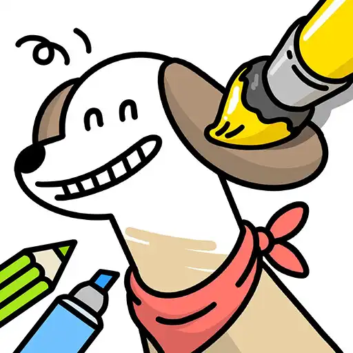 Play Interactive Coloring Book APK