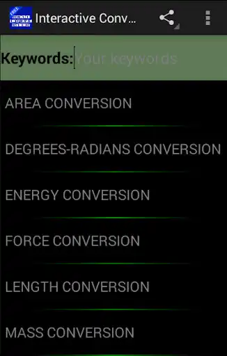 Play Interactive Conversion  and enjoy Interactive Conversion with UptoPlay