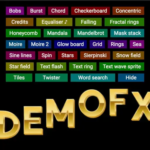 Play InteractiveDemoFX (WebFX demo) APK Play InteractiveDemoFX (WebFX demo) APK
