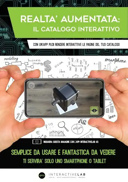 Play InteractiveLab AR  and enjoy InteractiveLab AR with UptoPlay