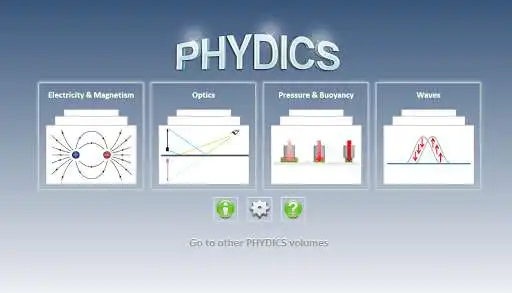 Play APK Interactive Physics Dictionary - Volume 1 (Trial)  and enjoy Interactive Physics Dictionary - Volume 1 (Trial) using Ap