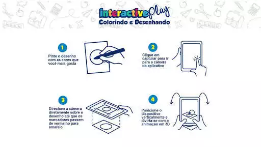 Play Interactive Play - Pintura