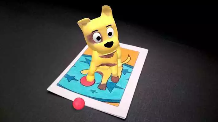 Play Interactive Play - Pintura