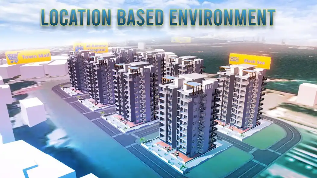 Play Interactive Residential Compou  and enjoy Interactive Residential Compou with UptoPlay