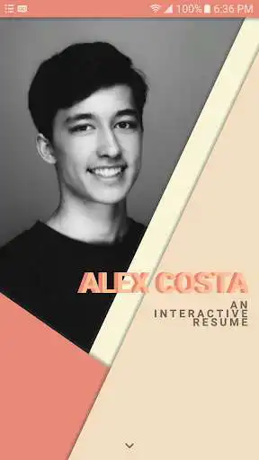 Play Interactive Resume  and enjoy Interactive Resume with UptoPlay