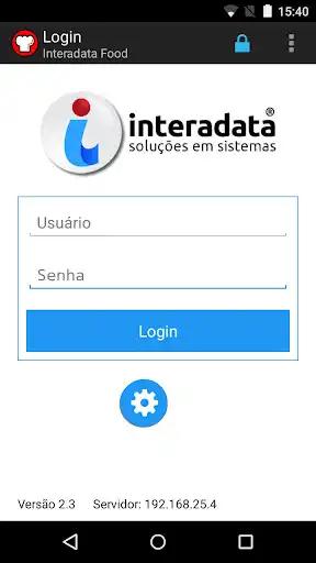 Play Interadata - Comanda Mobile  and enjoy Interadata - Comanda Mobile with UptoPlay