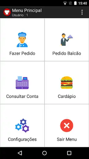 Play Interadata - Comanda Mobile as an online game Interadata - Comanda Mobile with UptoPlay