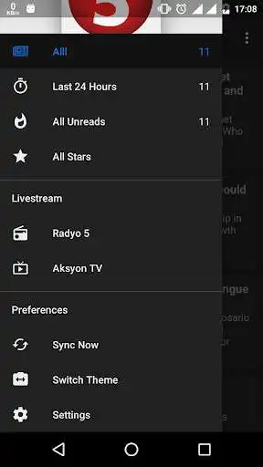 Play InterAksyon - TV5 News