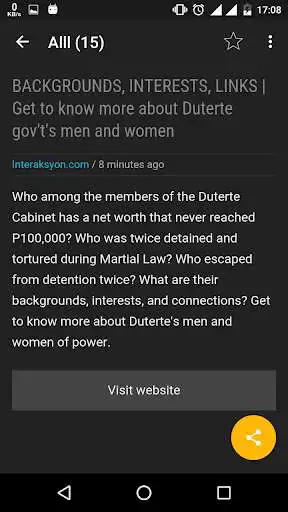 Play InterAksyon - TV5 News