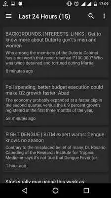 Play InterAksyon - TV5 News