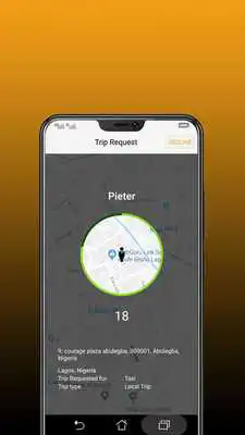 Play InterCab Driver