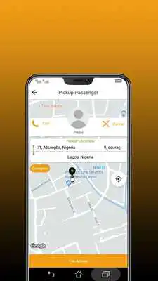 Play InterCab Driver