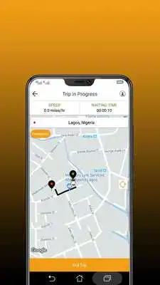 Play InterCab Driver