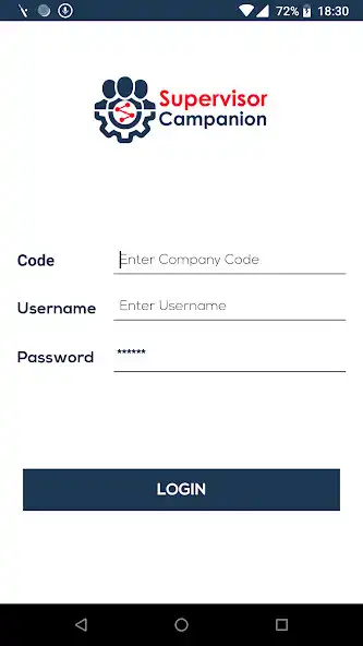 Play Interception App - Supervisor Companion as an online game Interception App - Supervisor Companion with UptoPlay