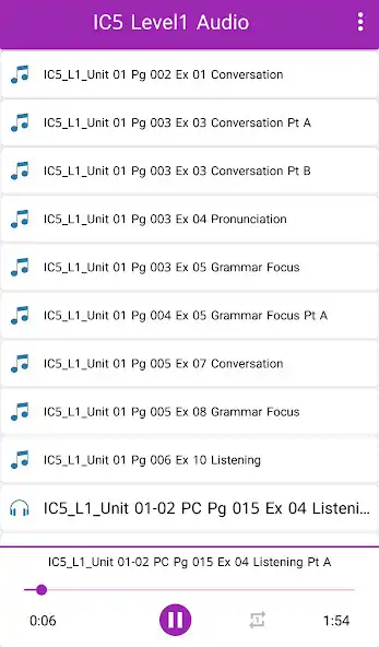 Play InterChange5 Level1 Audio as an online game InterChange5 Level1 Audio with UptoPlay